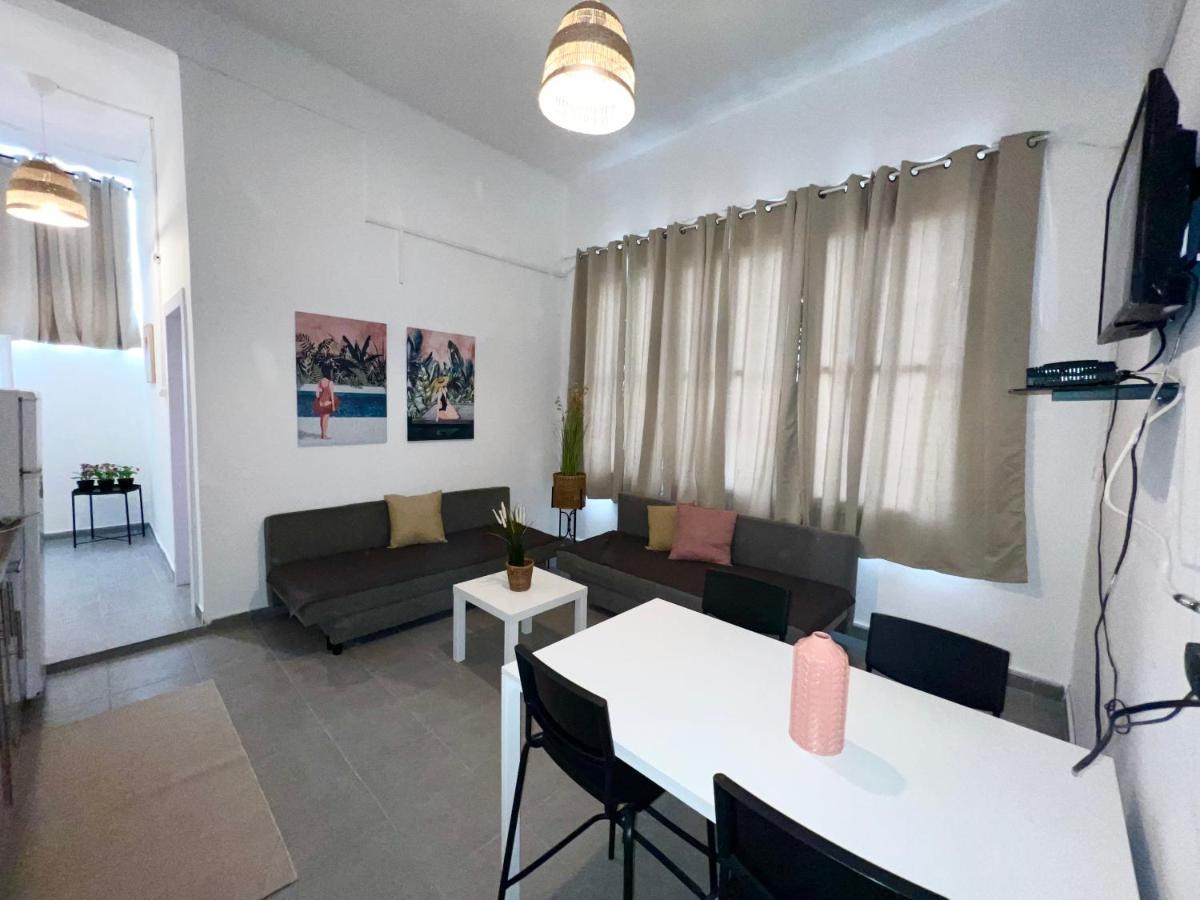 Aspentlv - Hacarmel Market Apartments & Studios Tel Aviv Esterno foto