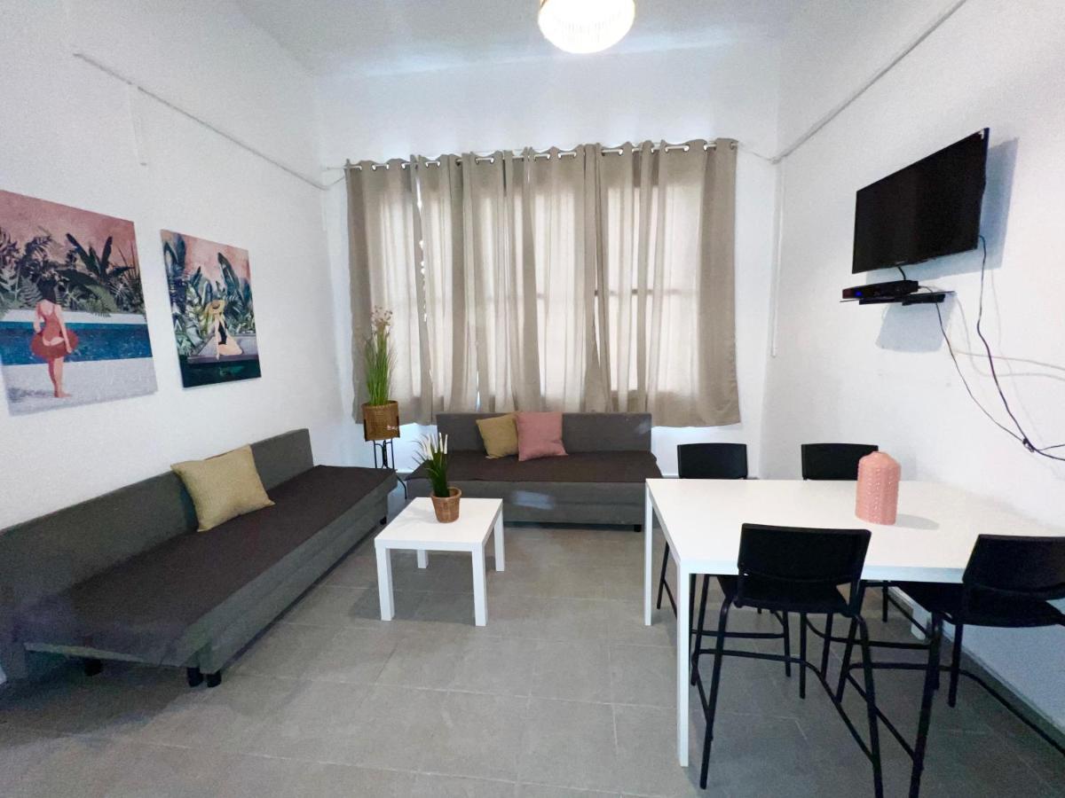 Aspentlv - Hacarmel Market Apartments & Studios Tel Aviv Esterno foto
