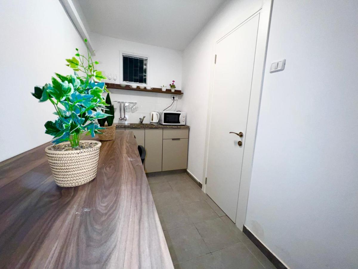 Aspentlv - Hacarmel Market Apartments & Studios Tel Aviv Esterno foto