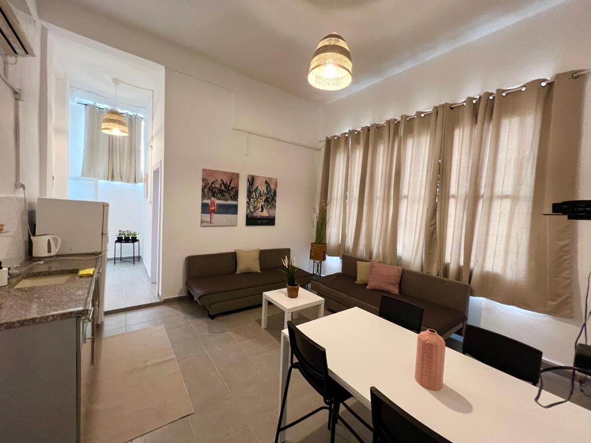 Aspentlv - Hacarmel Market Apartments & Studios Tel Aviv Esterno foto