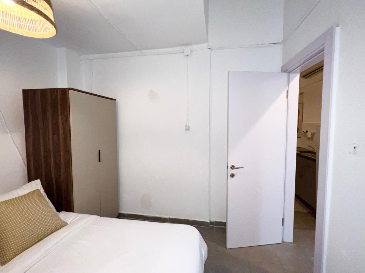 Aspentlv - Hacarmel Market Apartments & Studios Tel Aviv Esterno foto