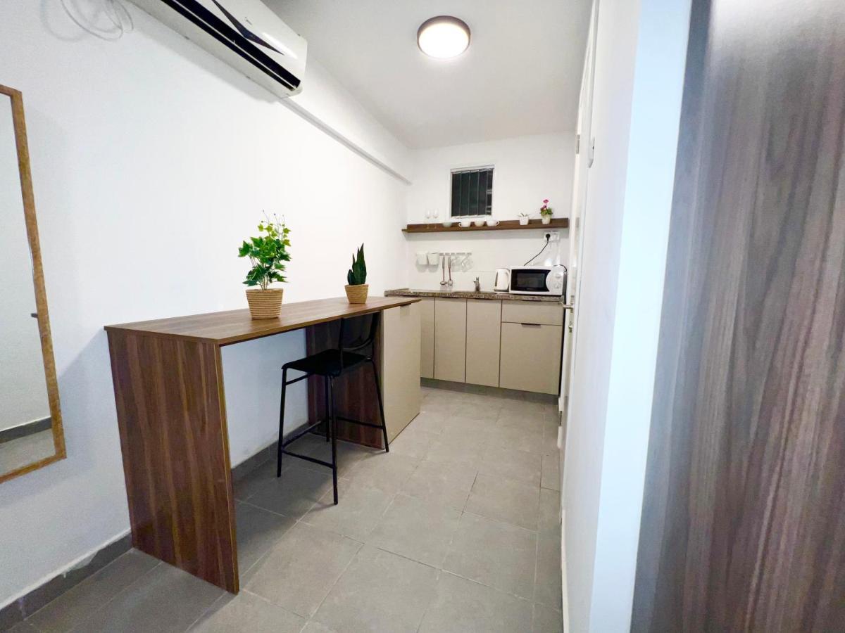 Aspentlv - Hacarmel Market Apartments & Studios Tel Aviv Esterno foto