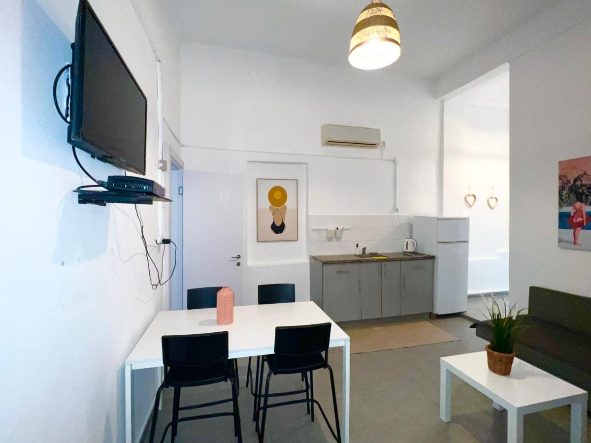 Aspentlv - Hacarmel Market Apartments & Studios Tel Aviv Esterno foto