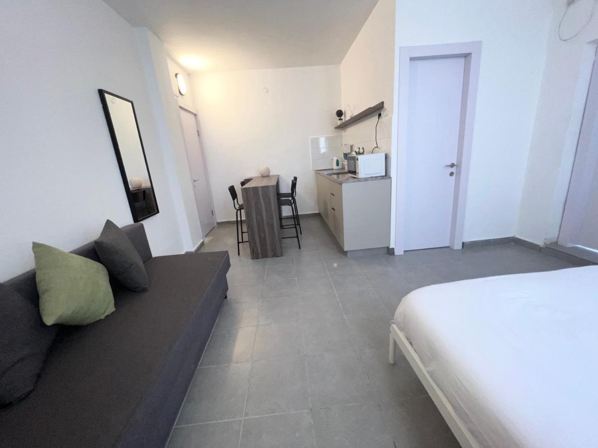 Aspentlv - Hacarmel Market Apartments & Studios Tel Aviv Esterno foto