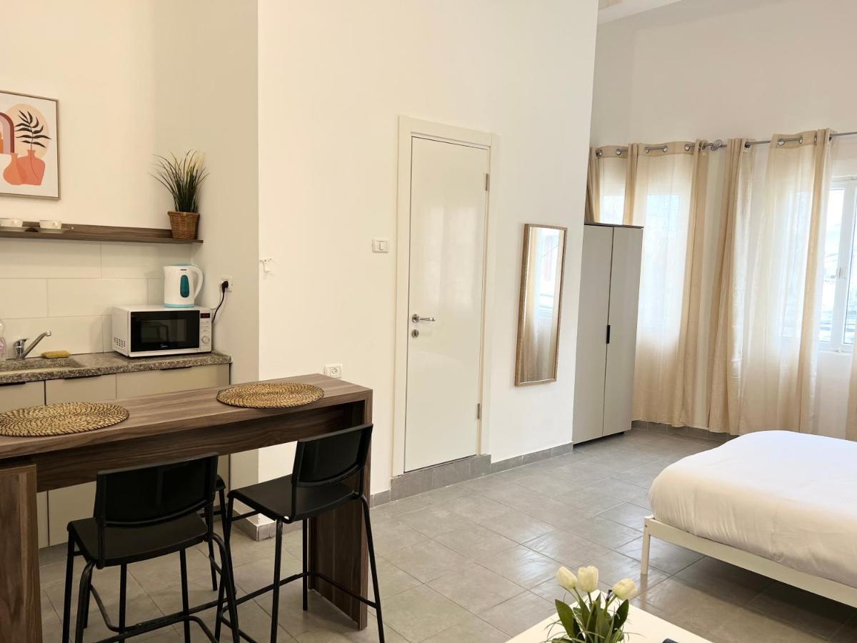 Aspentlv - Hacarmel Market Apartments & Studios Tel Aviv Esterno foto