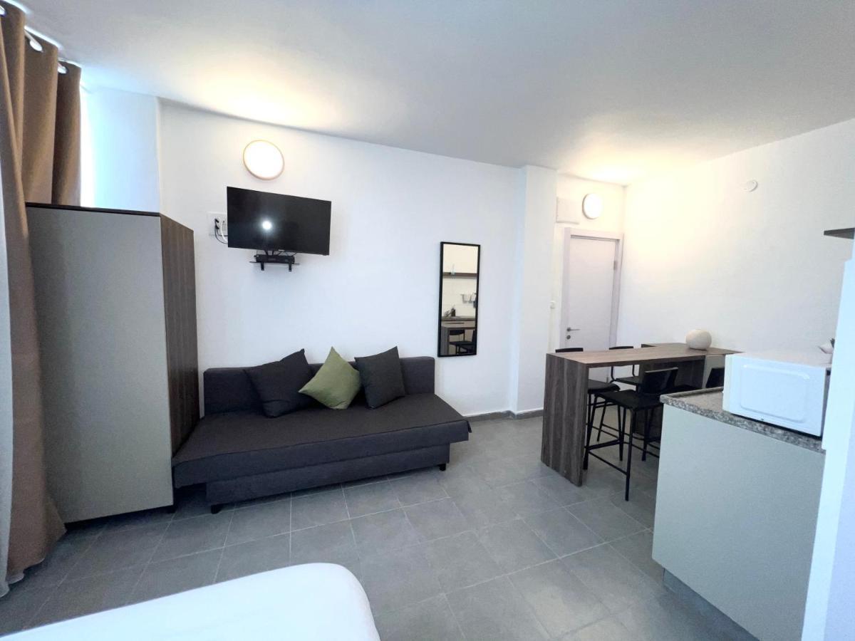 Aspentlv - Hacarmel Market Apartments & Studios Tel Aviv Esterno foto