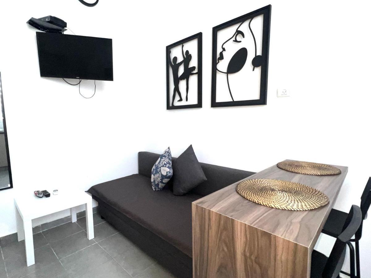 Aspentlv - Hacarmel Market Apartments & Studios Tel Aviv Esterno foto