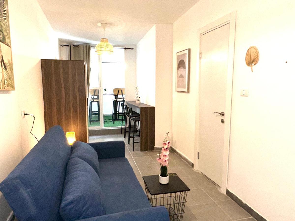 Aspentlv - Hacarmel Market Apartments & Studios Tel Aviv Esterno foto