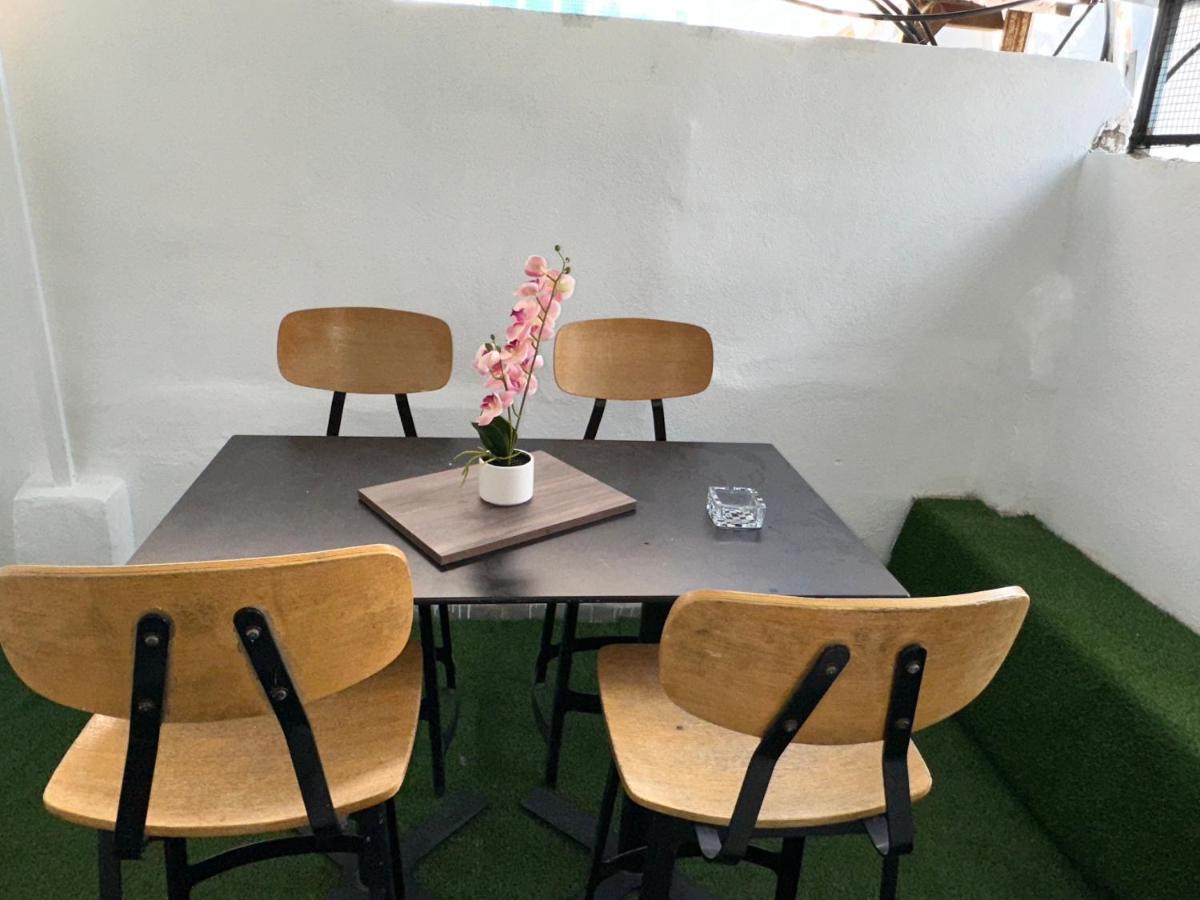 Aspentlv - Hacarmel Market Apartments & Studios Tel Aviv Esterno foto