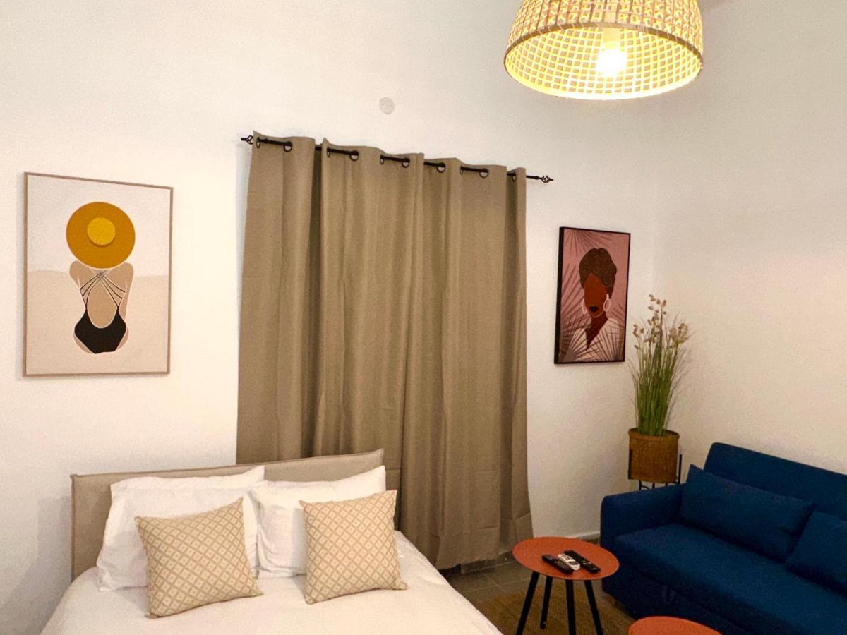 Aspentlv - Hacarmel Market Apartments & Studios Tel Aviv Esterno foto